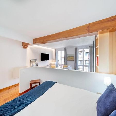 Apartamento Mercaderes Pamplona Eksteriør bilde