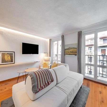 Apartamento Mercaderes Pamplona Eksteriør bilde