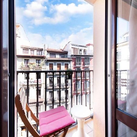 Apartamento Mercaderes Pamplona Eksteriør bilde