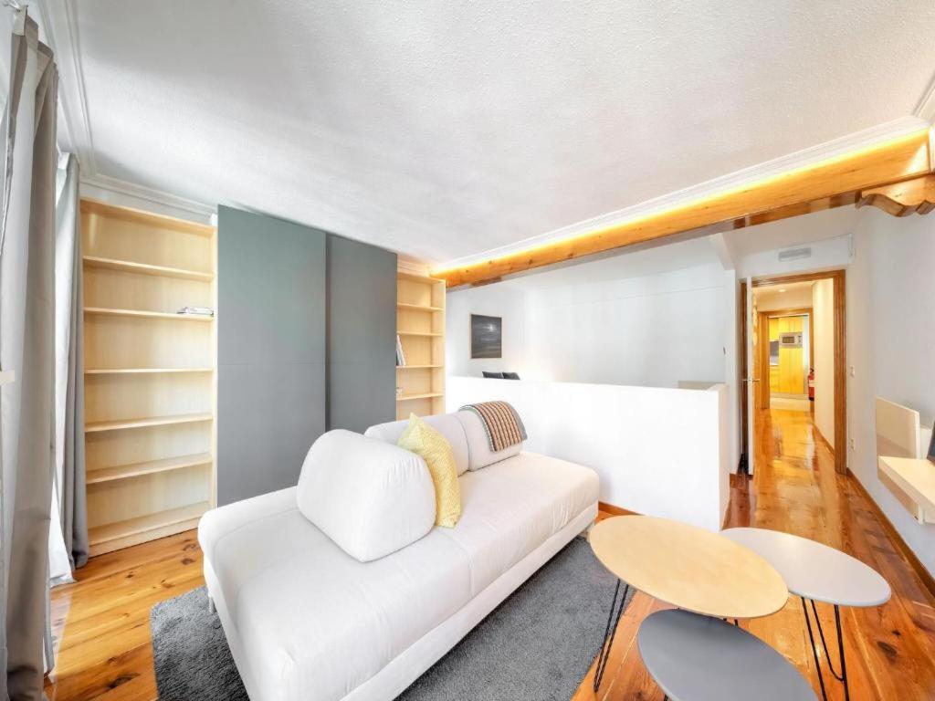 Apartamento Mercaderes Pamplona Eksteriør bilde