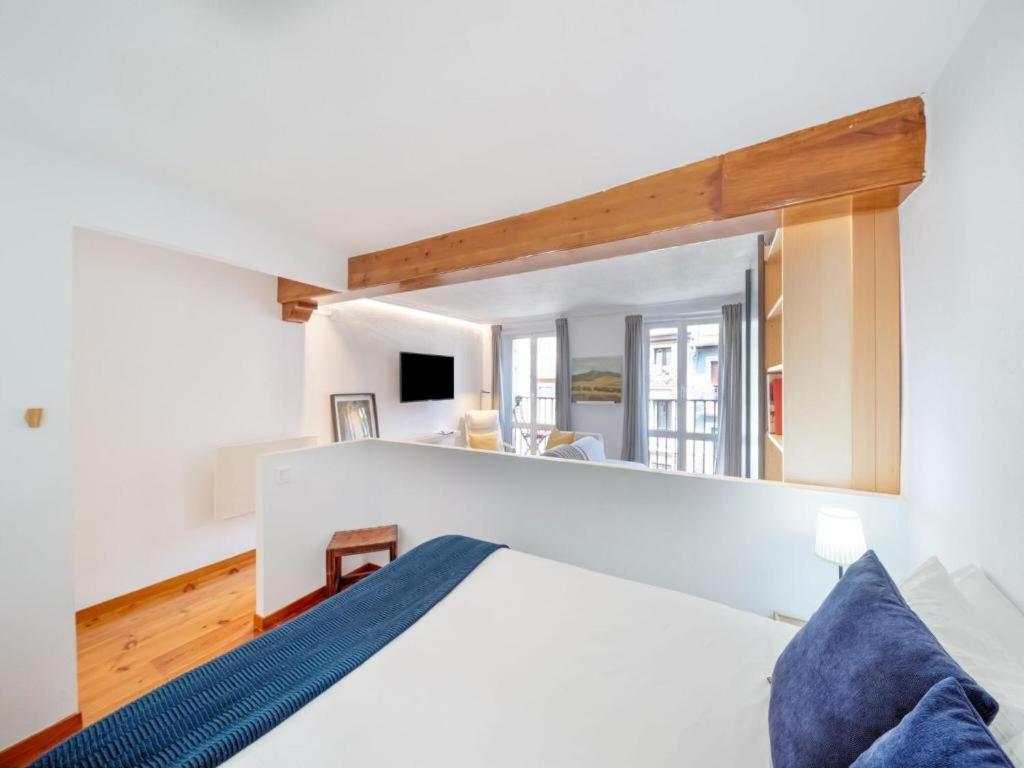 Apartamento Mercaderes Pamplona Eksteriør bilde