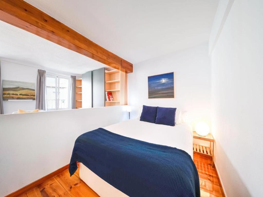 Apartamento Mercaderes Pamplona Eksteriør bilde