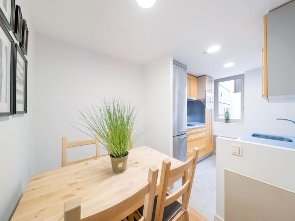 Apartamento Mercaderes Pamplona Eksteriør bilde