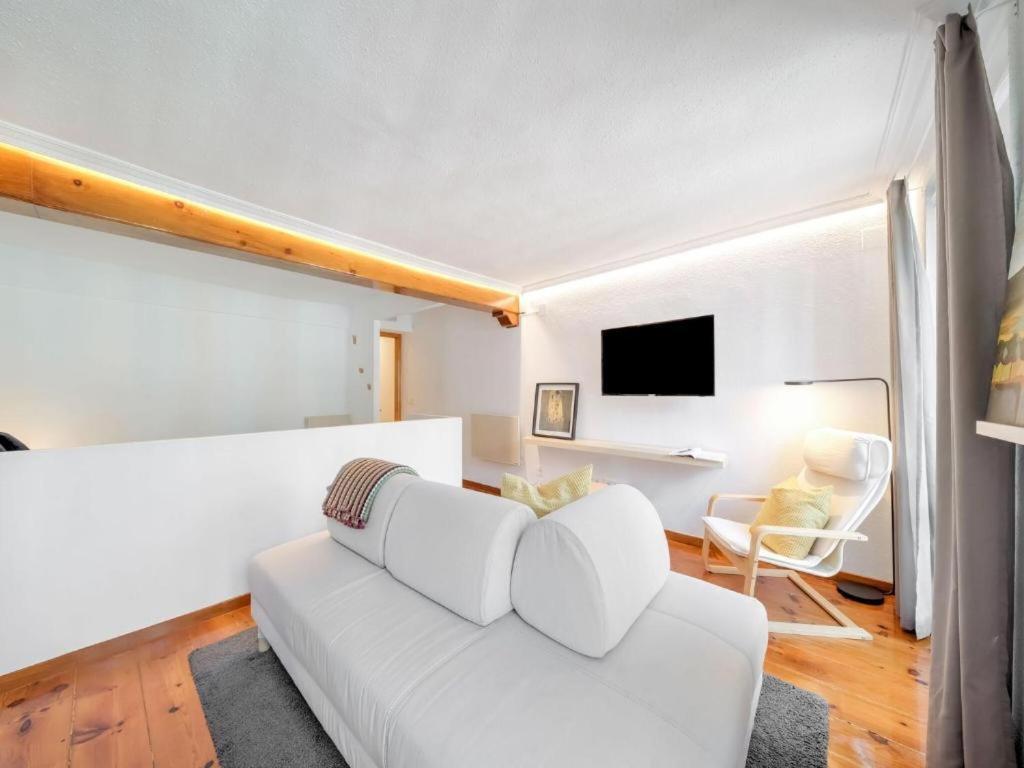 Apartamento Mercaderes Pamplona Eksteriør bilde