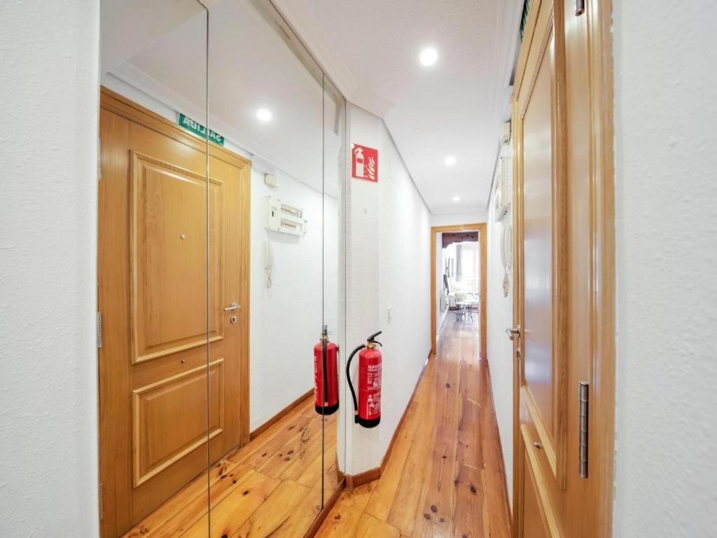 Apartamento Mercaderes Pamplona Eksteriør bilde