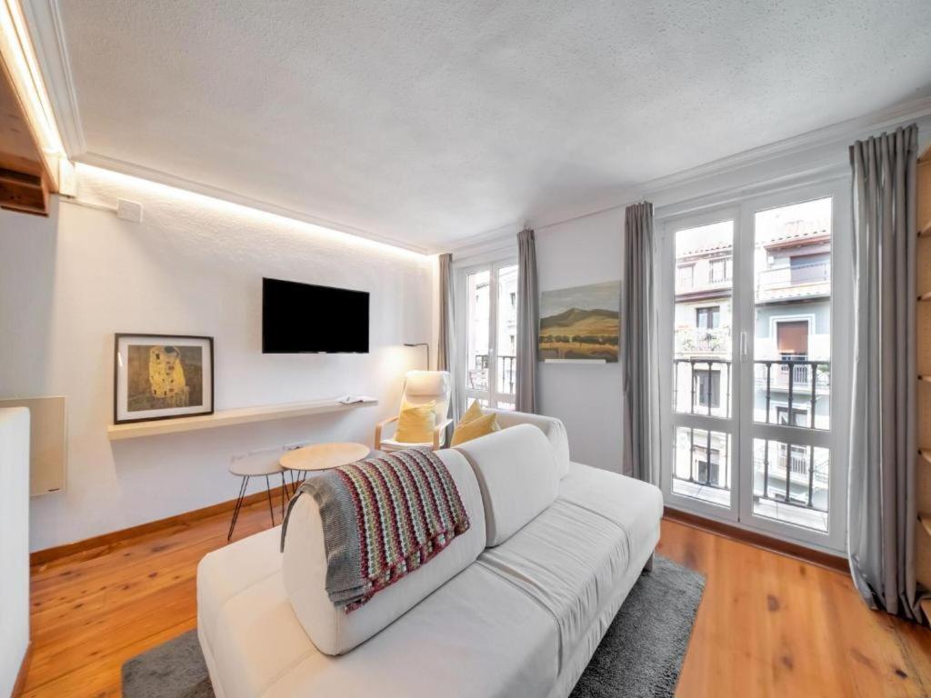 Apartamento Mercaderes Pamplona Eksteriør bilde