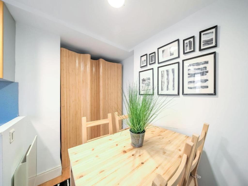 Apartamento Mercaderes Pamplona Eksteriør bilde