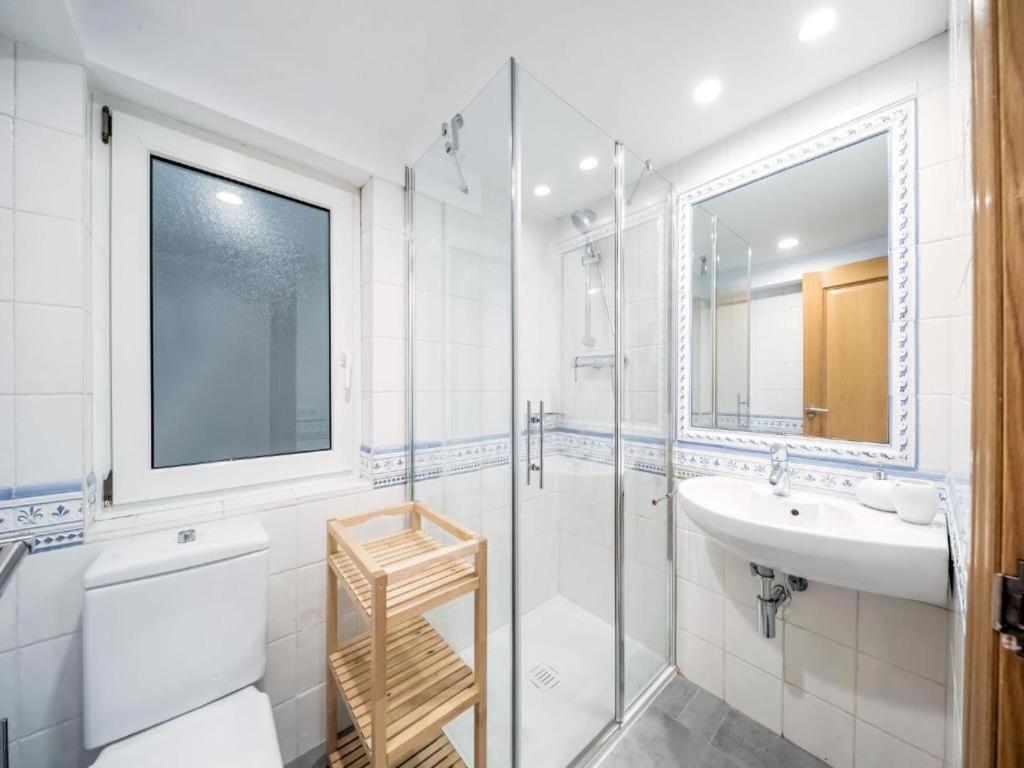 Apartamento Mercaderes Pamplona Eksteriør bilde