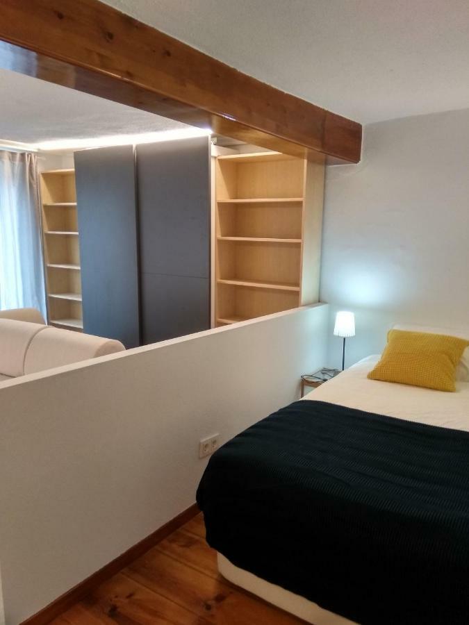 Apartamento Mercaderes Pamplona Eksteriør bilde