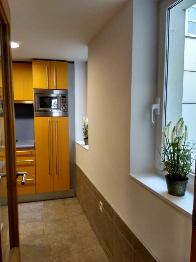 Apartamento Mercaderes Pamplona Eksteriør bilde