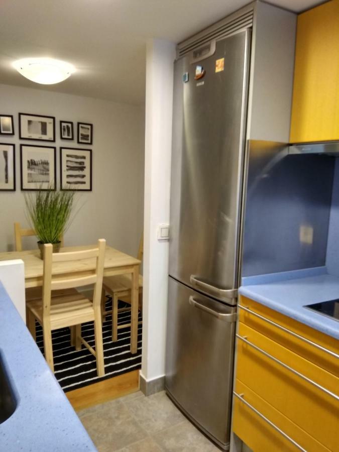Apartamento Mercaderes Pamplona Eksteriør bilde